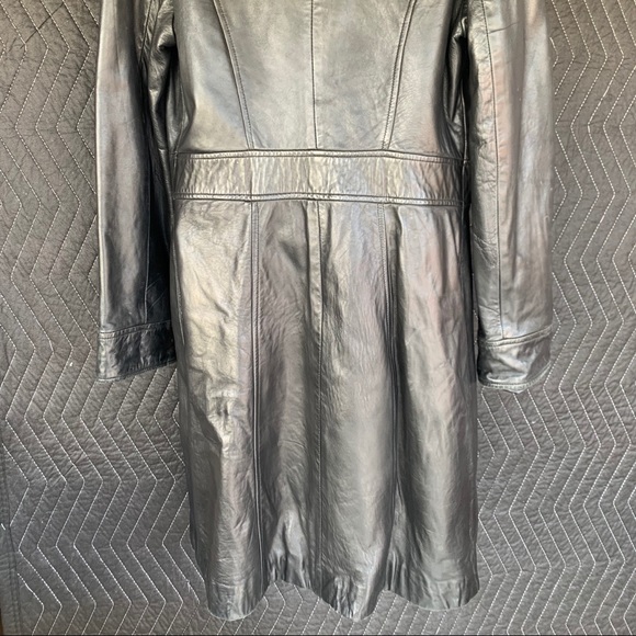 LEATHER JACKET - Picture 3 of 6